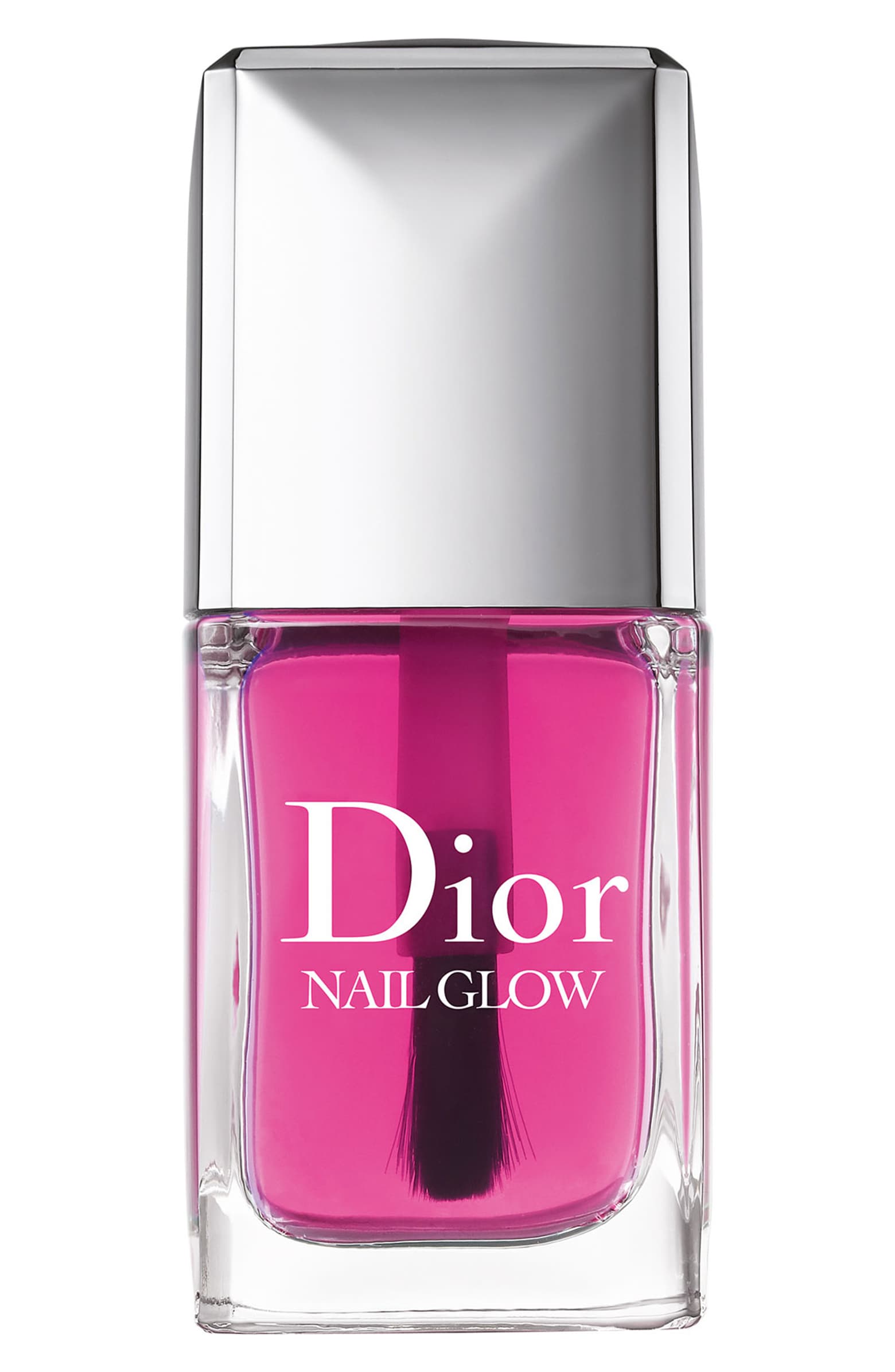 Dior + Nail Glow Nail Enhancer