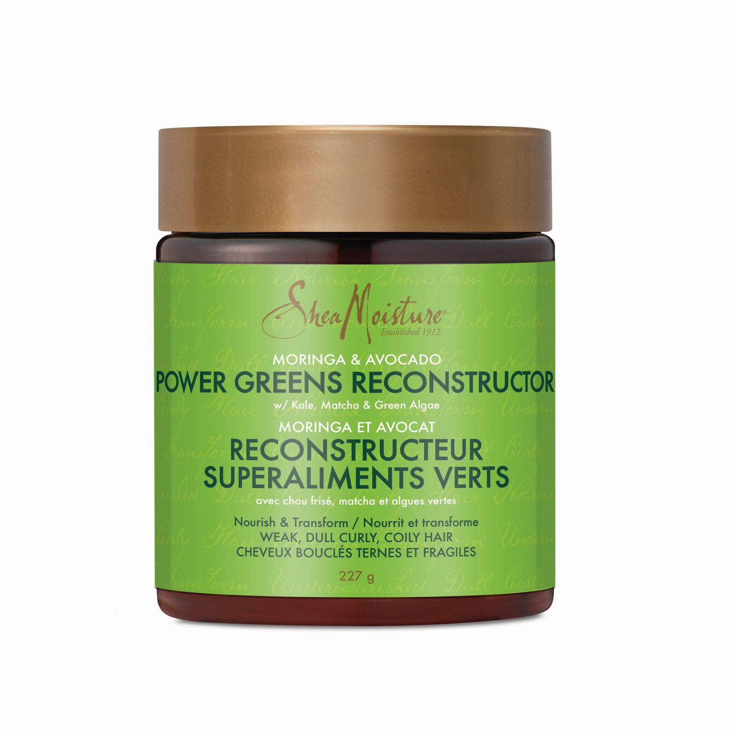 New Era Hair Reconstructor / New Era Jennifer Manter