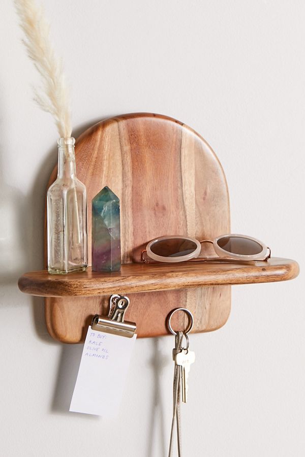 Urban Outfitters + Carla Entryway Wall Shelf