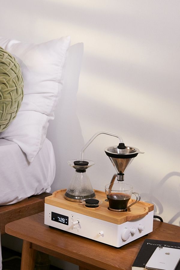 Barisieur Coffee Alarm Clock