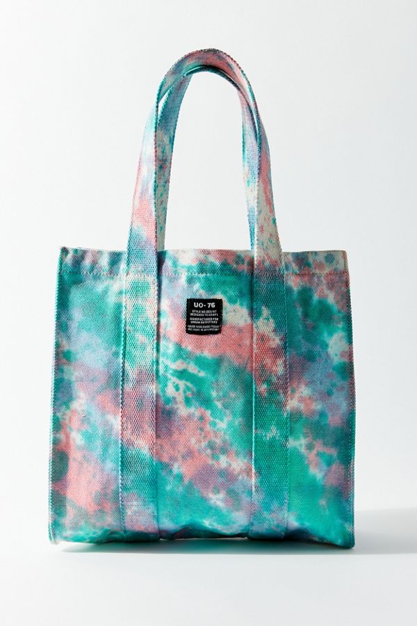 Urban Outfitters + Washed Canvas Tote Bag
