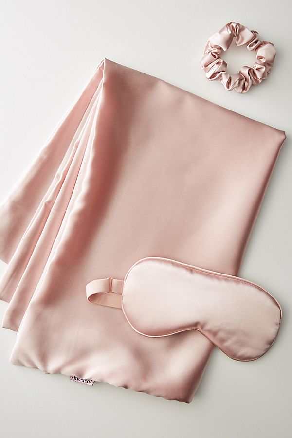 Kitsch + Satin Beauty Sleep Set