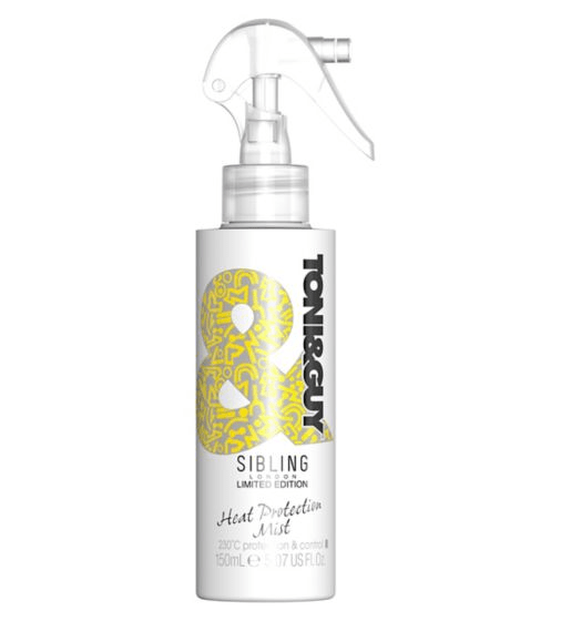 Toni & Guy + Toni&Guy Heat Protection Mist