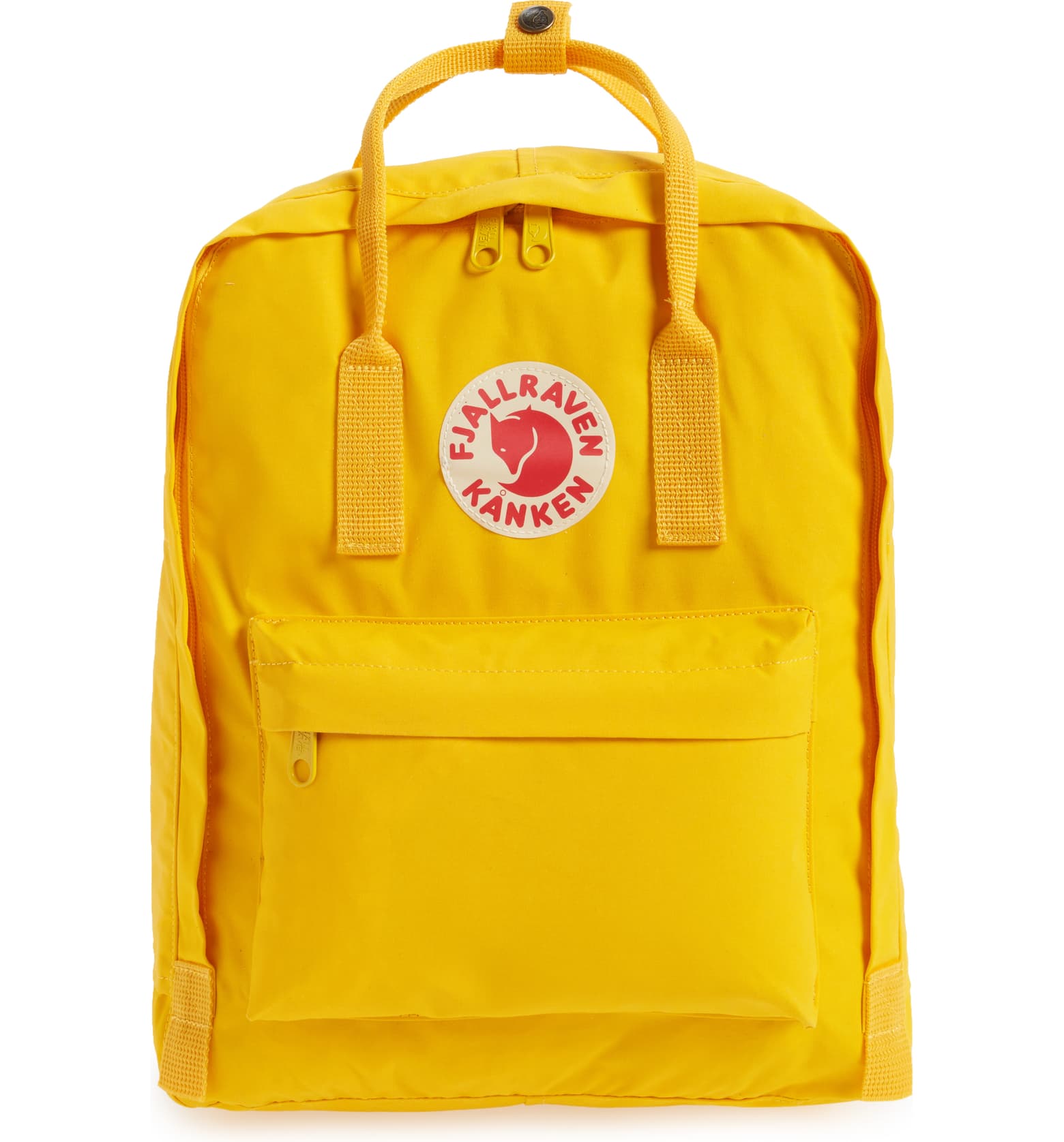 Fjällräven + Water Resistant Backpack