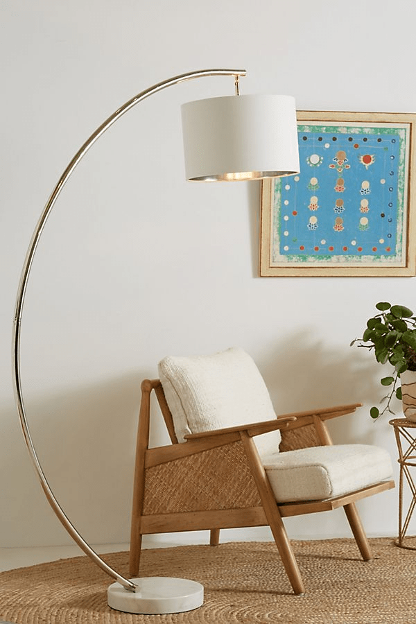 Anthropologie + Luna Floor Lamp