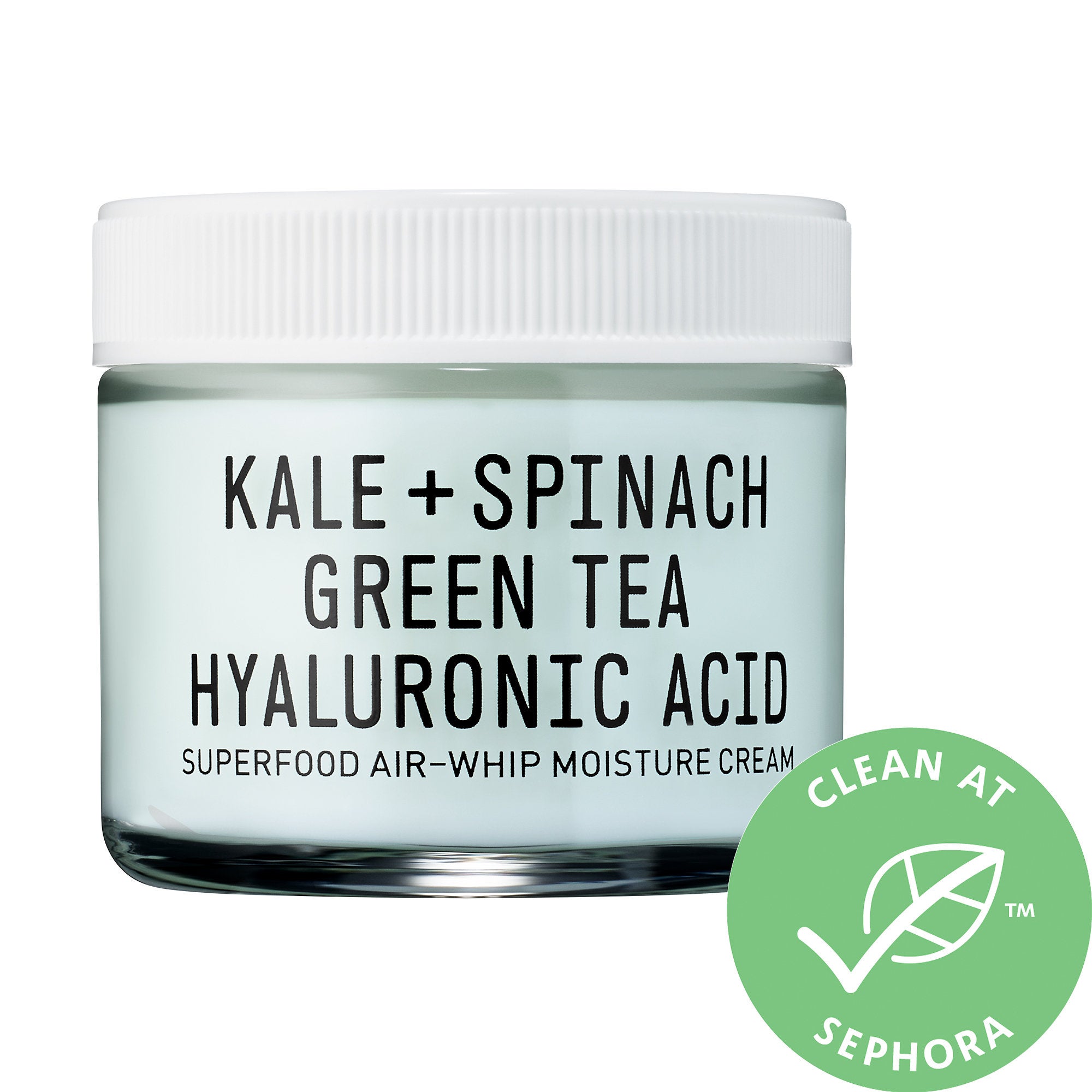 Youth To The People + Superfood Air Whip Hyaluronic Acid Moisturizer