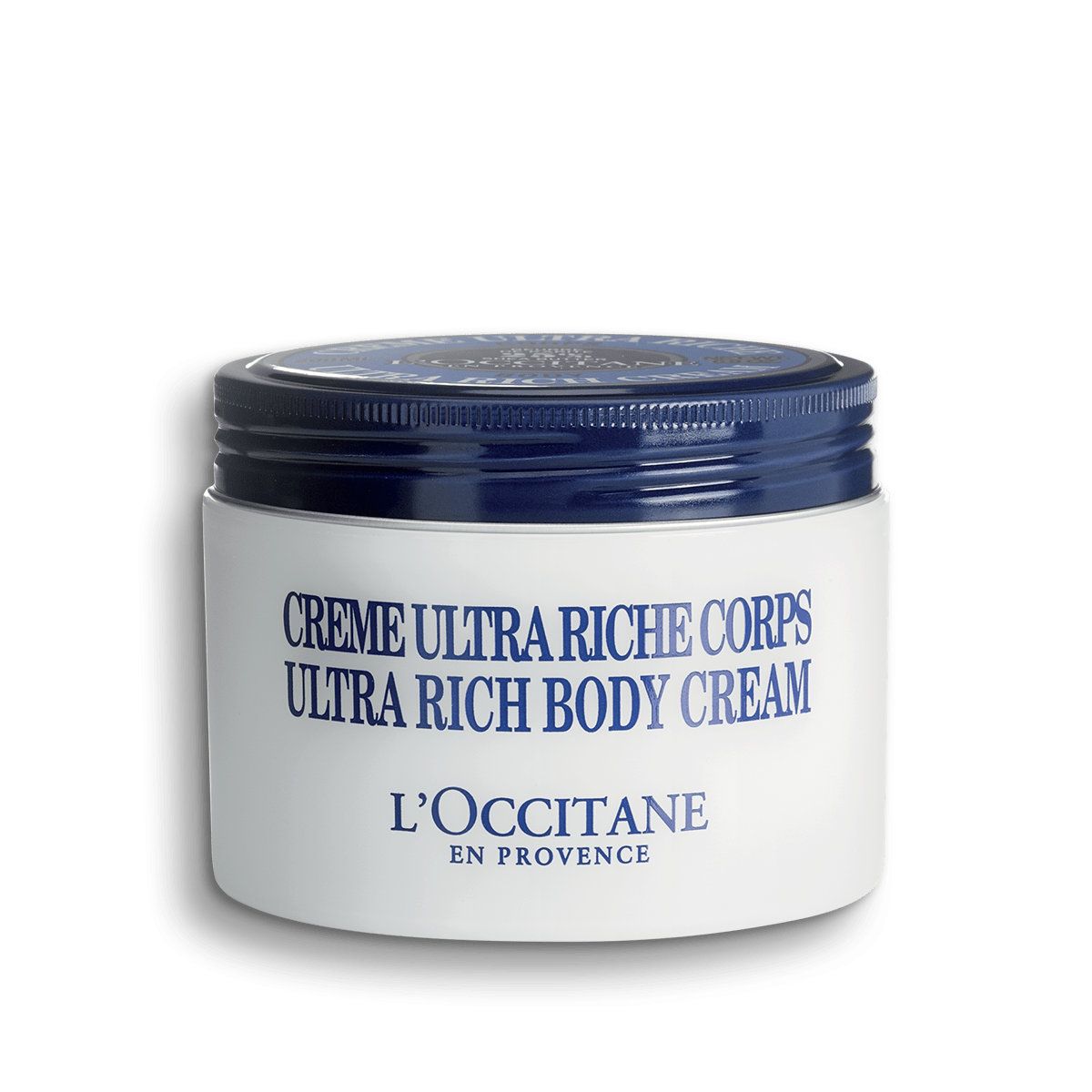 L’Occitane + Shea Butter Ultra Rich Body Cream