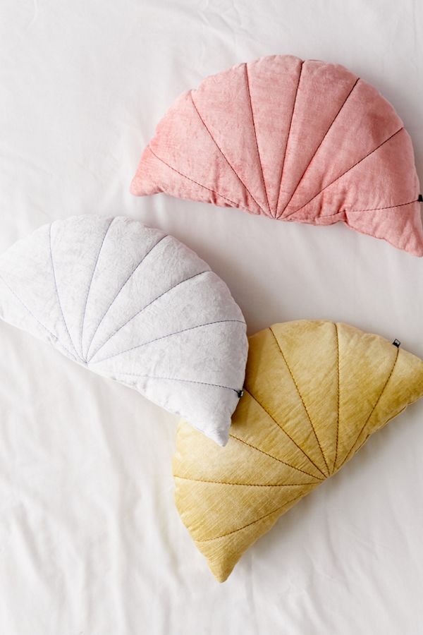 Urban Outfitters + Rays Velvet Throw Pillow