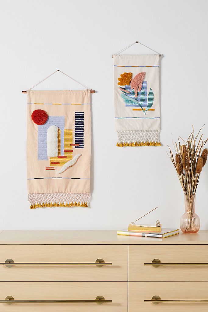 Anthropologie + Ellie Wall Hanging