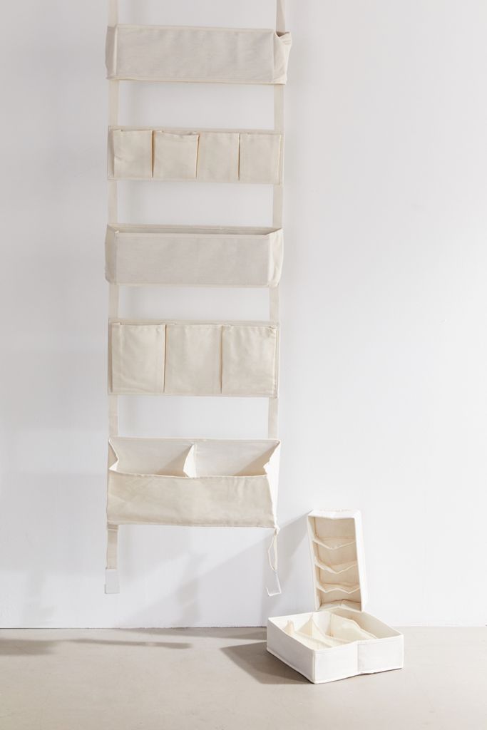 Urban Outfitters + Wardrobe Organizer Set