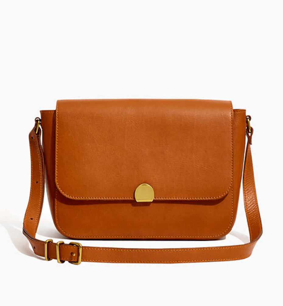 Madewell + The Abroad Shoulder Bag