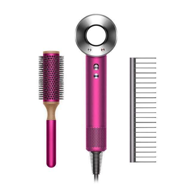 Dyson + Mother’s Day gift edition Dyson Supersonic™ hair dryer fuchsia