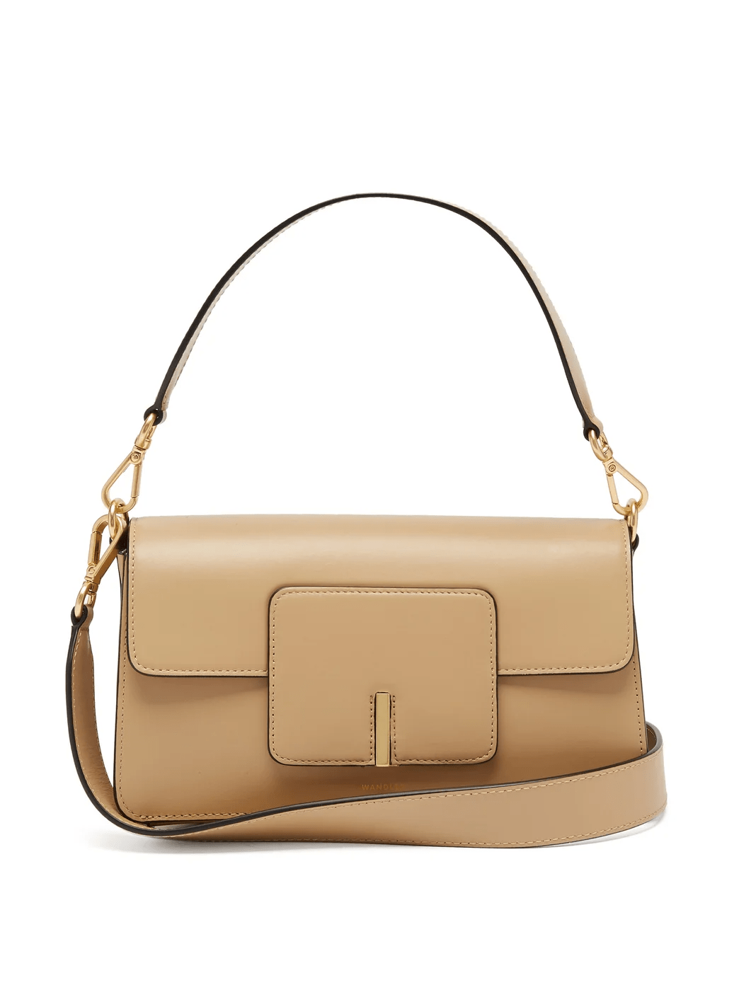 Wandler + Leather Shoulder Bag