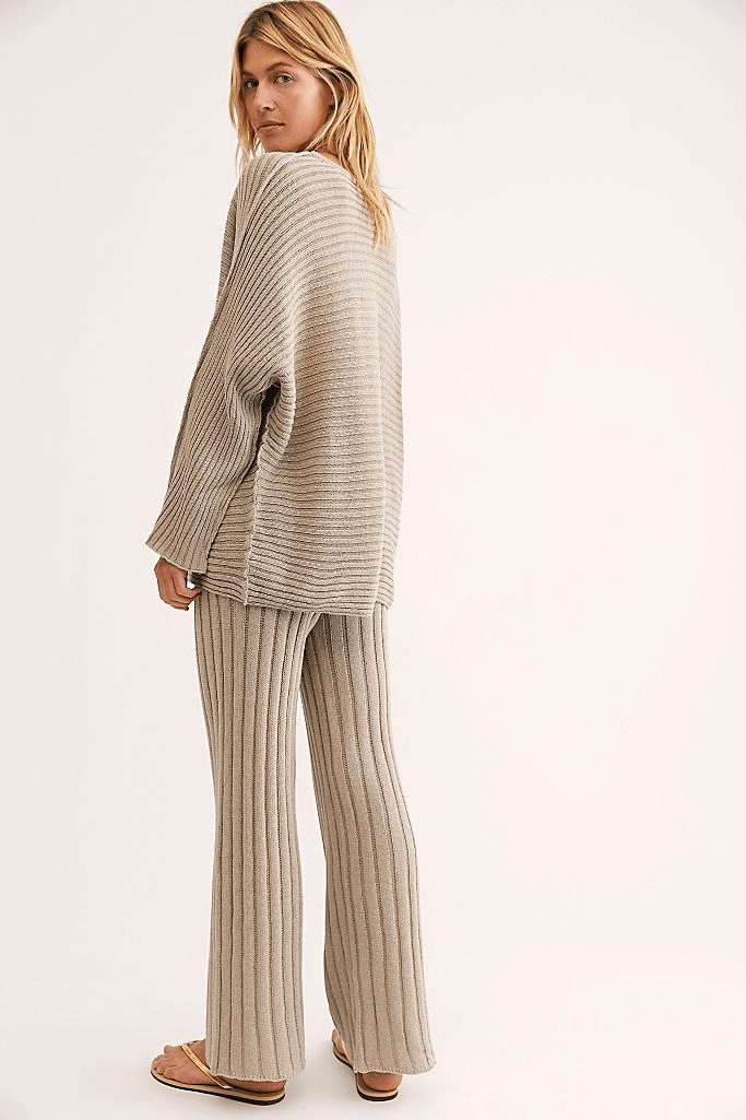 Free People + Imogene Sweater Set