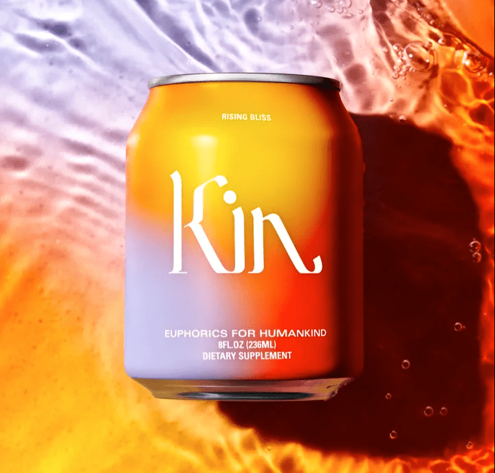 Kin Euphorics + Kin Spritz (4pack)