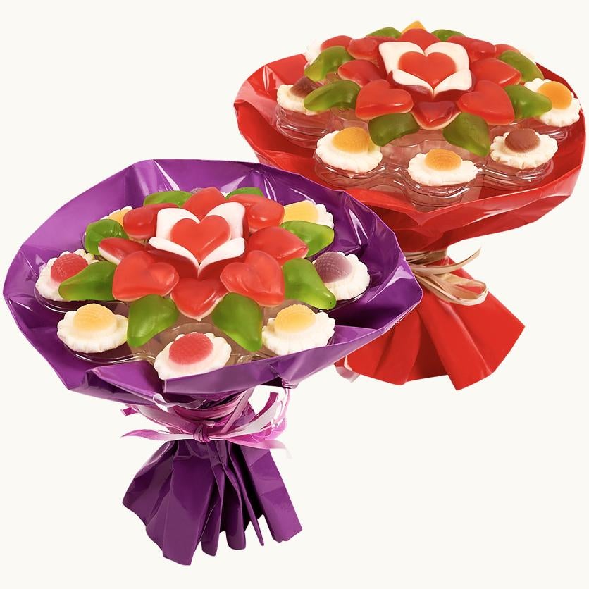 Dylan’s Candy Bar + Gourmet Flower Bouquet