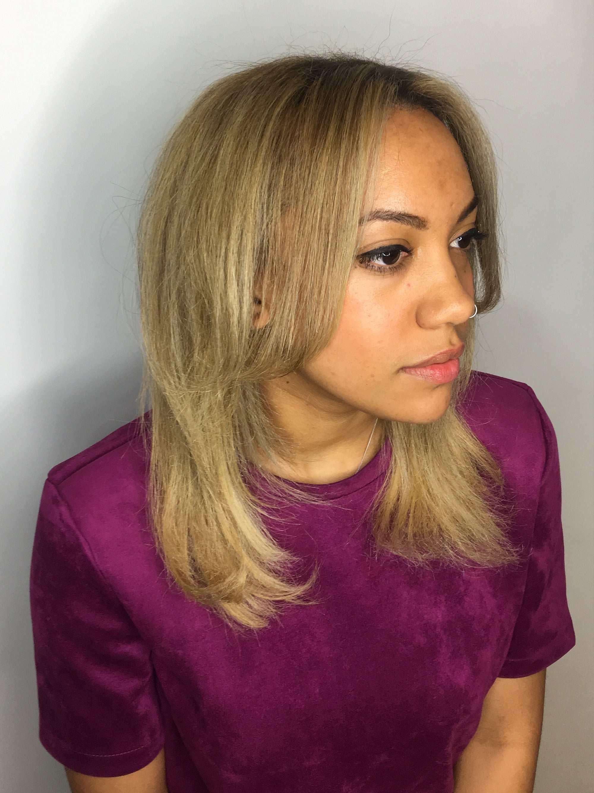 23+ curly hair cut seattle