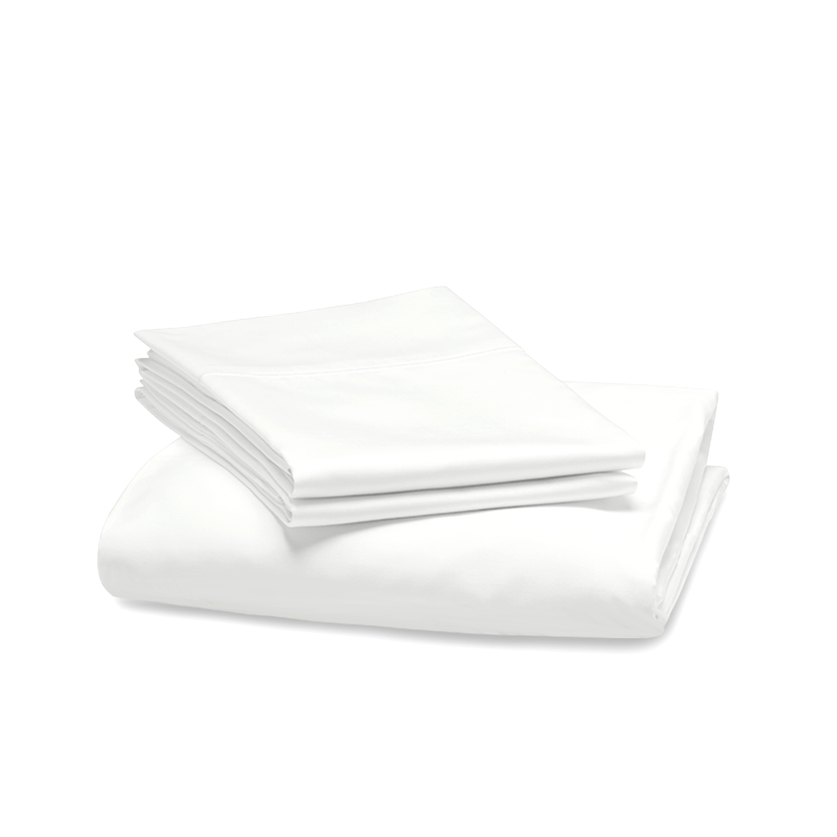 Riley Home + Percale Sheet Set