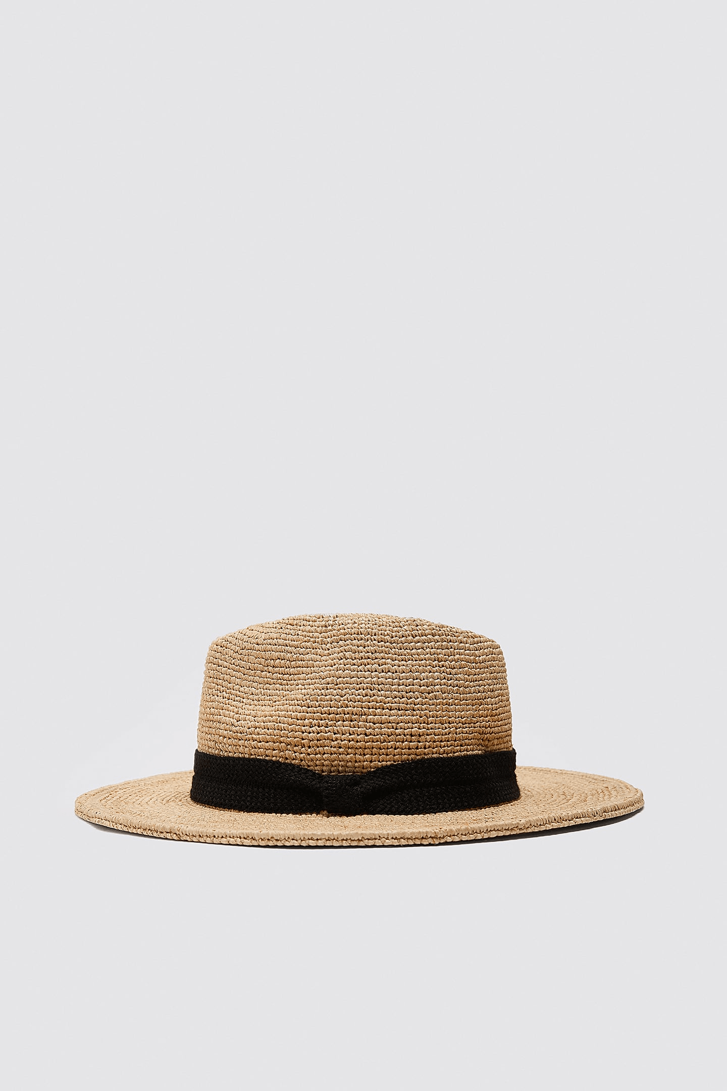 Zara + Woven Hat