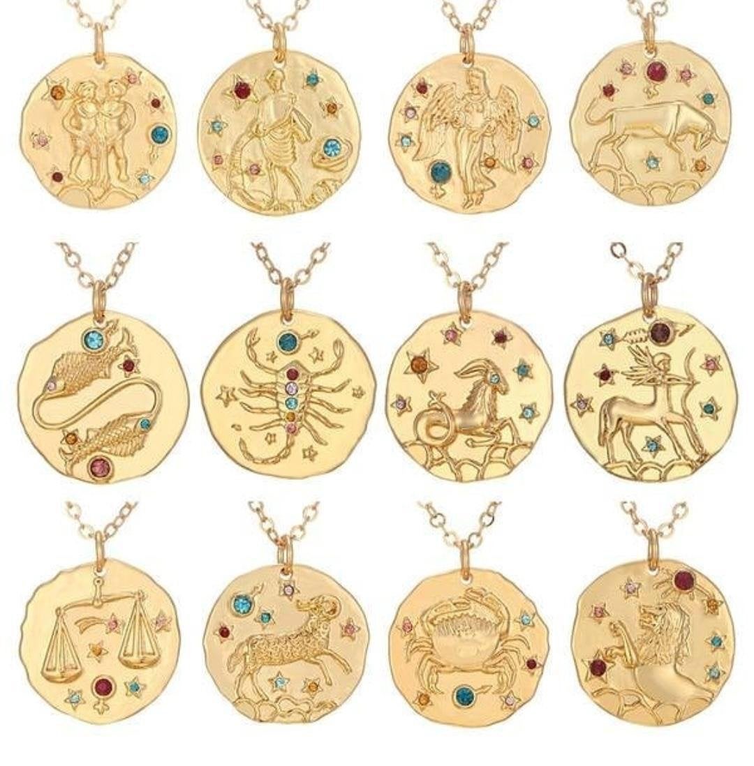Astrology And Zodiac Jewelry Pieces To Shop Right Now