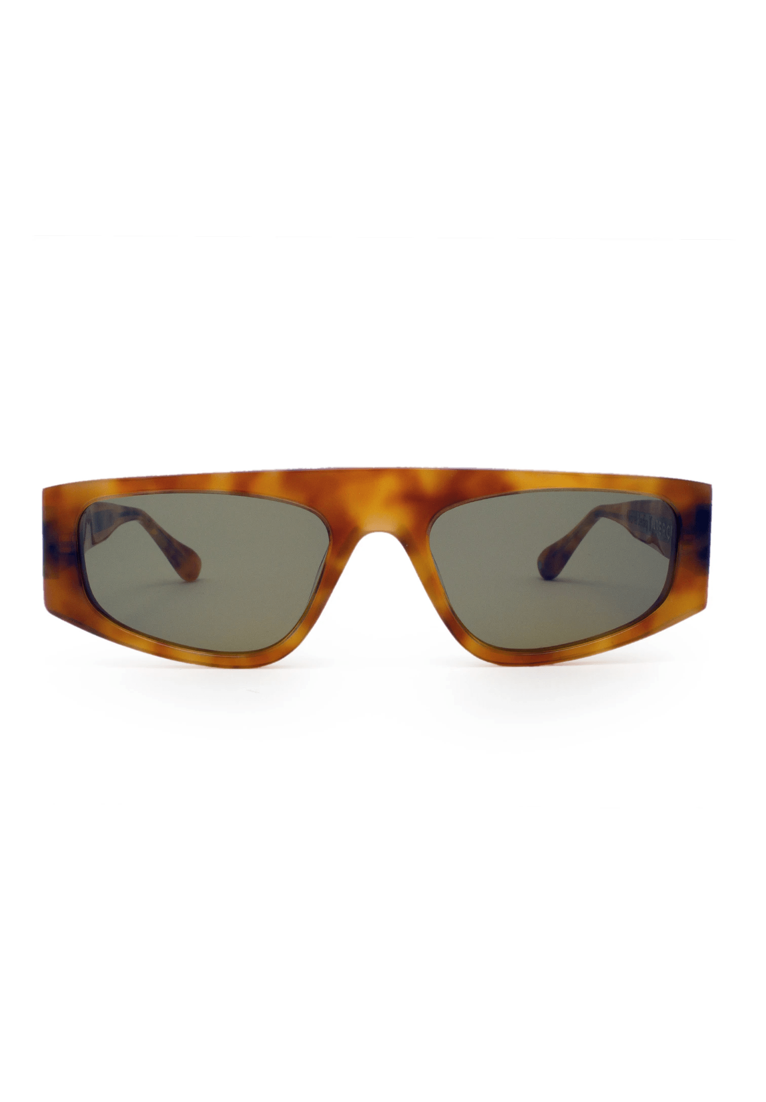 Aperçu Eyewear + Marie Sunglasses in Amber