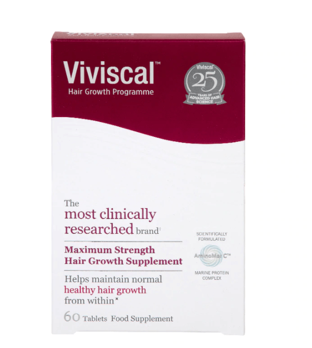Viviscal + Hair Growth Programme 60 Tablets