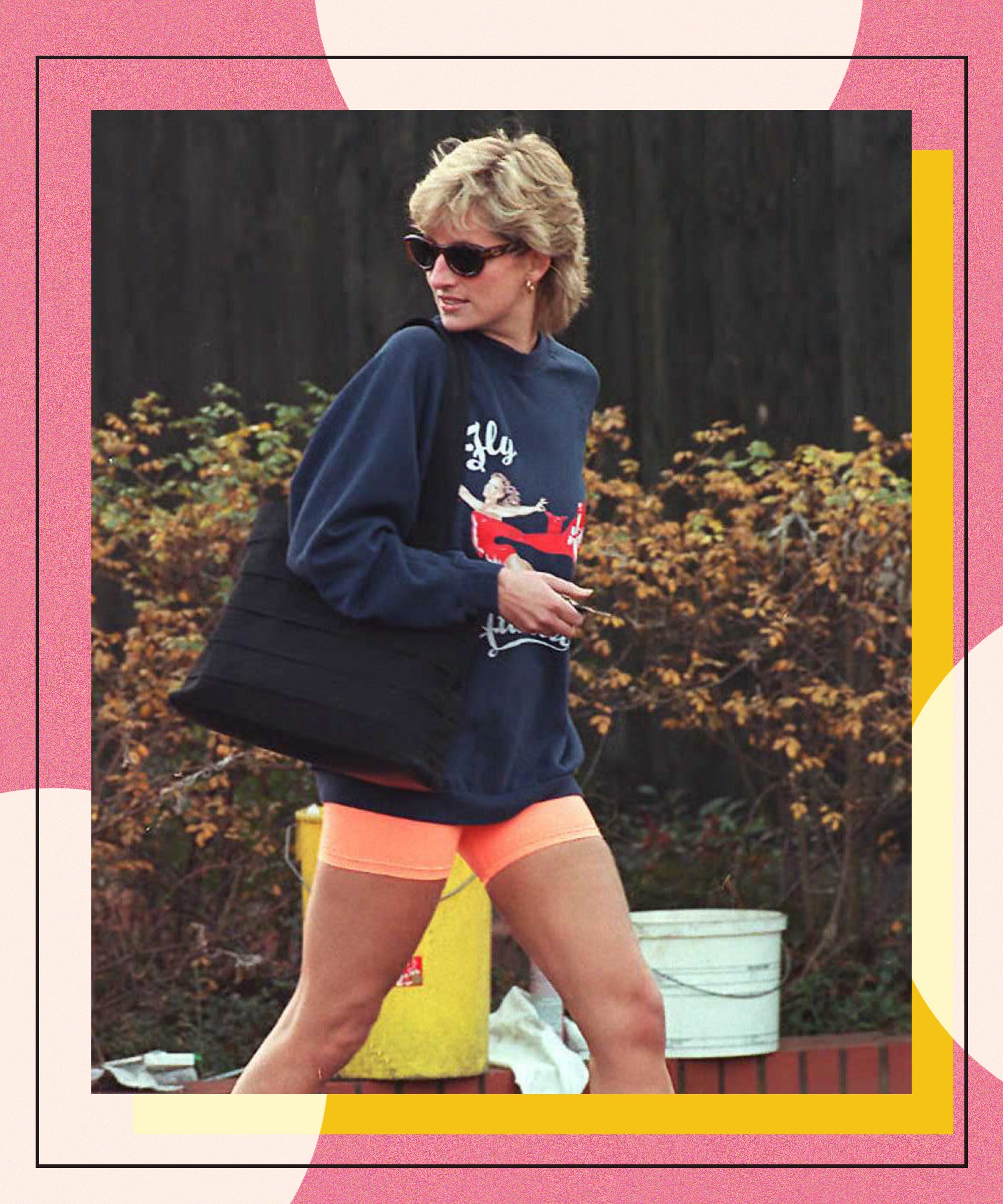 Recreating 90's Fashion in a Gen Z Style D Flying Bird