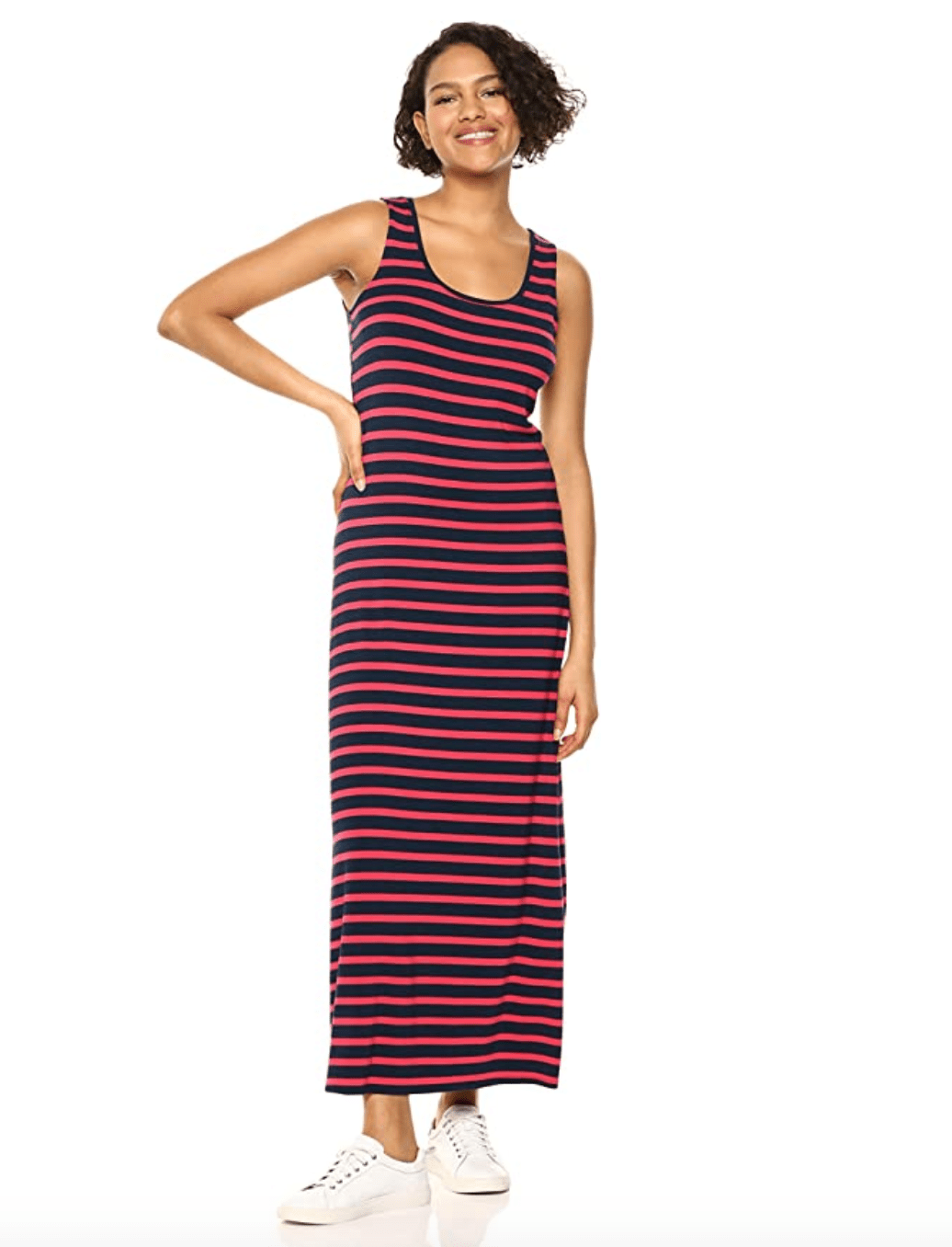 Amazon Essentials + Tank Maxi Dress