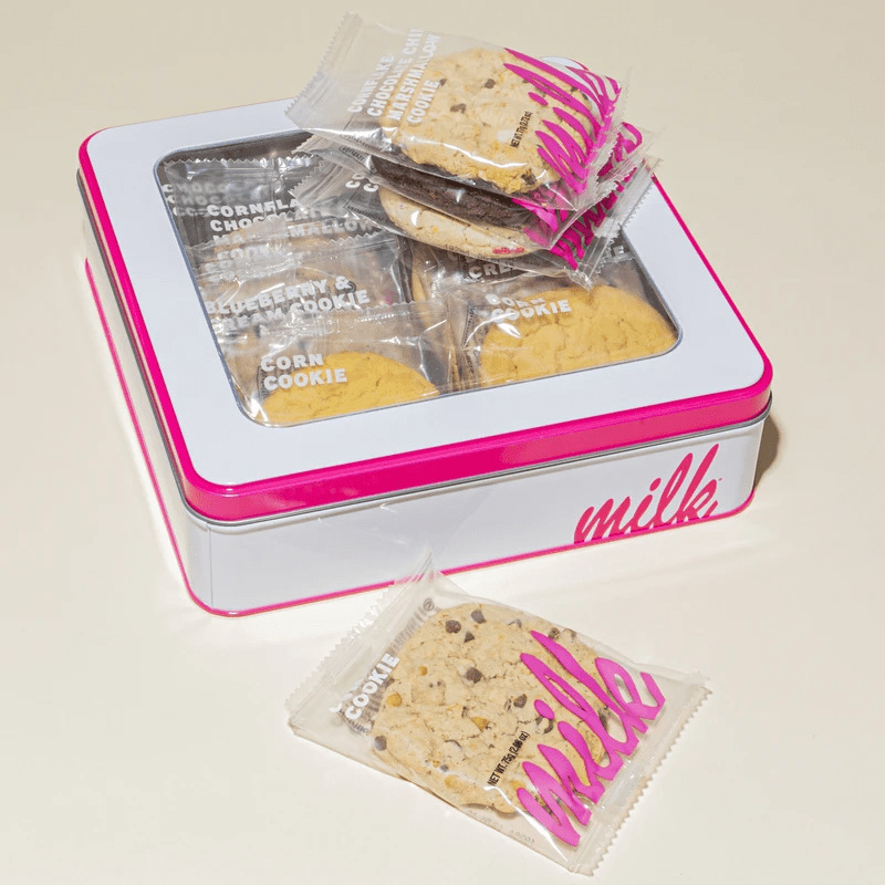 Milk Bar + Dozen Assorted Cookie Tin