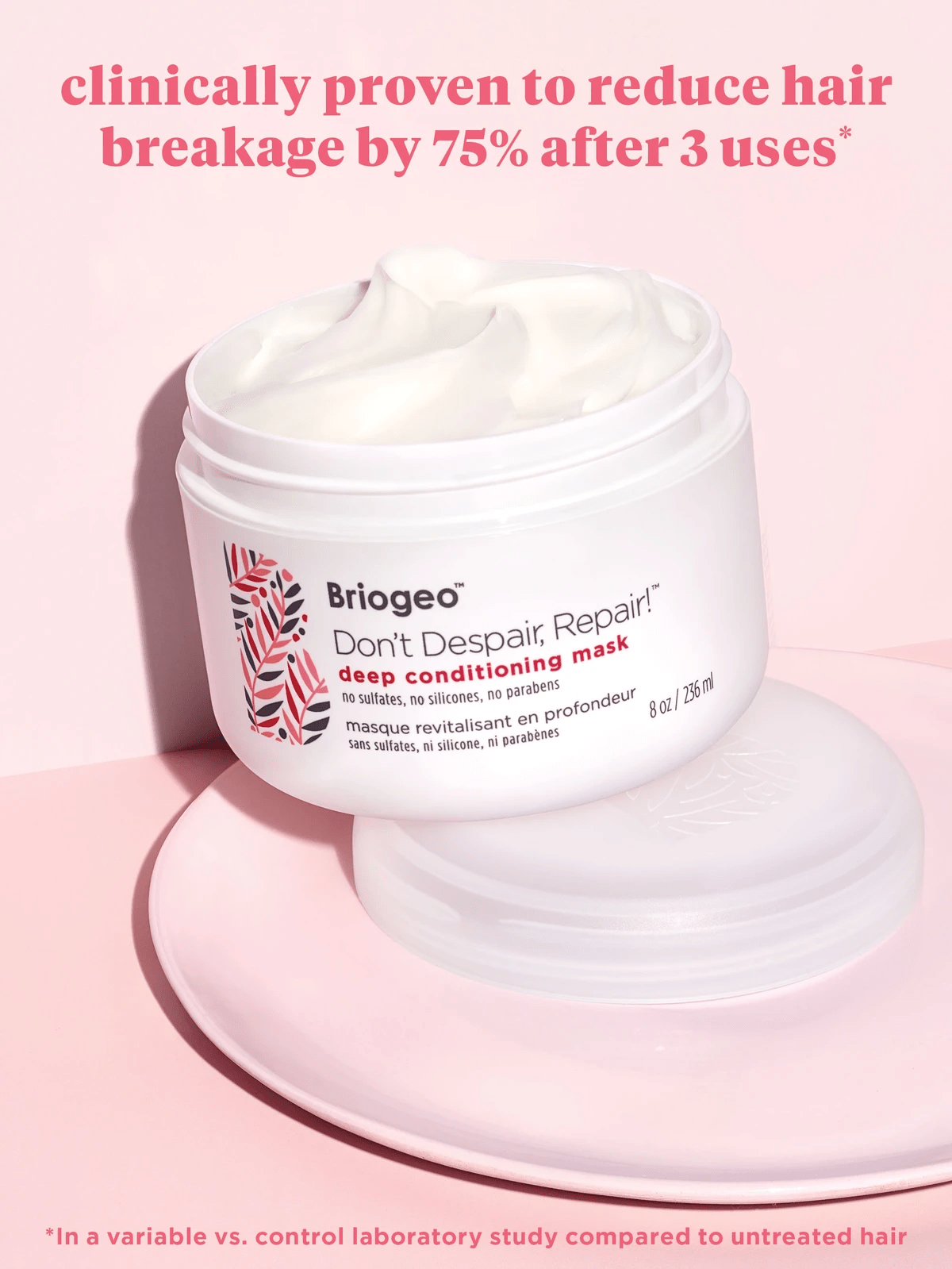 Briogeo Hair Care + Don’t Despair, Repair! Deep Conditioning Mask