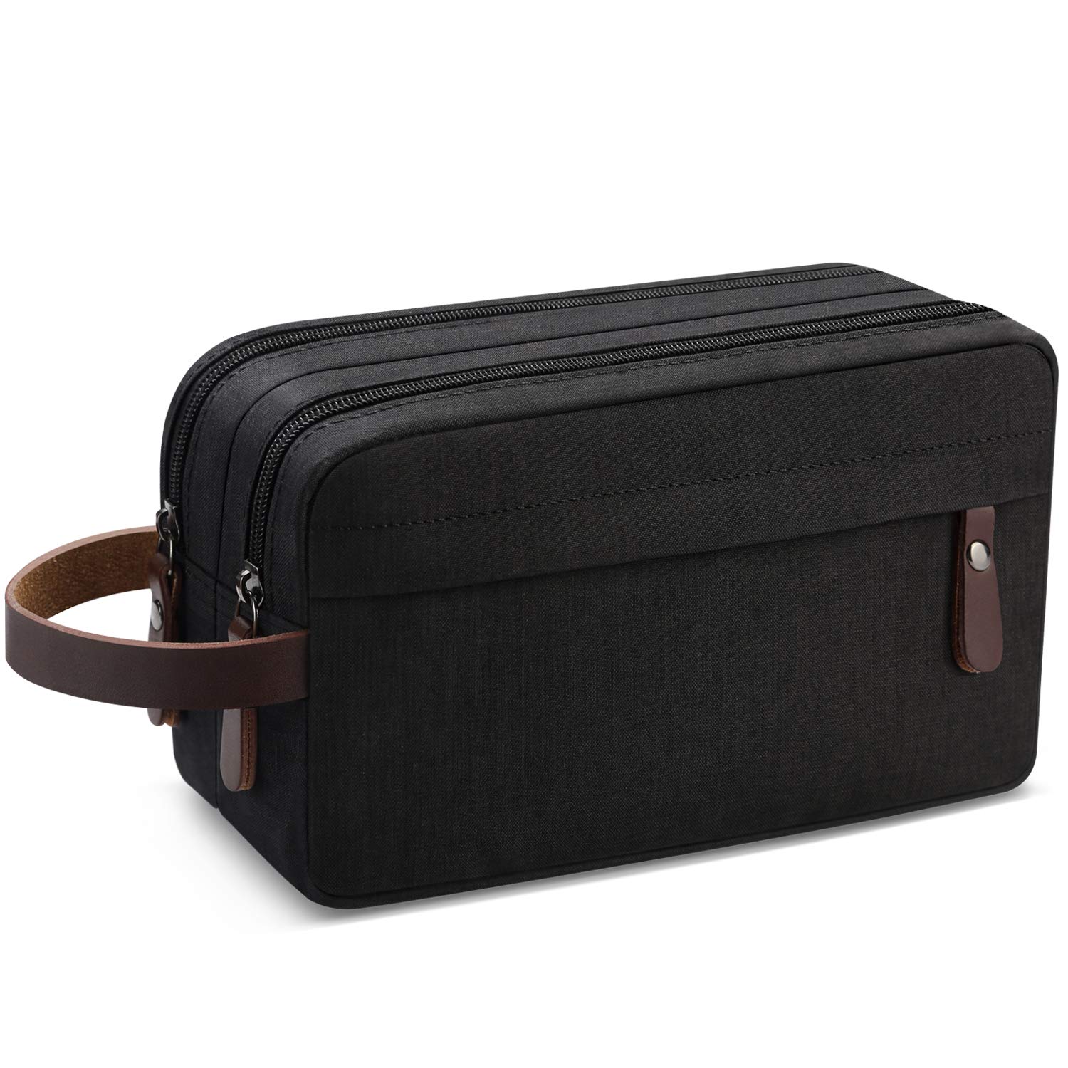 Toupons + Men’s Travel Toiletry Organizer Bag