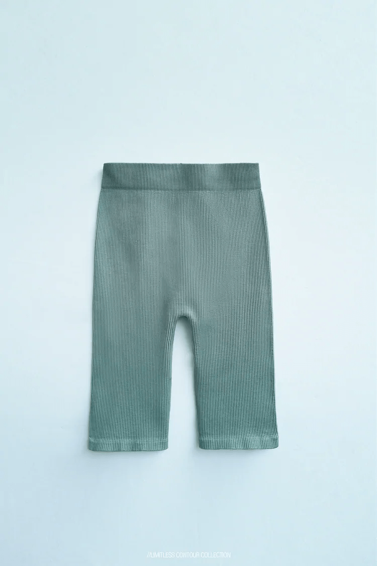 Zara + Limitless Contour Collection 02 Bike Shorts