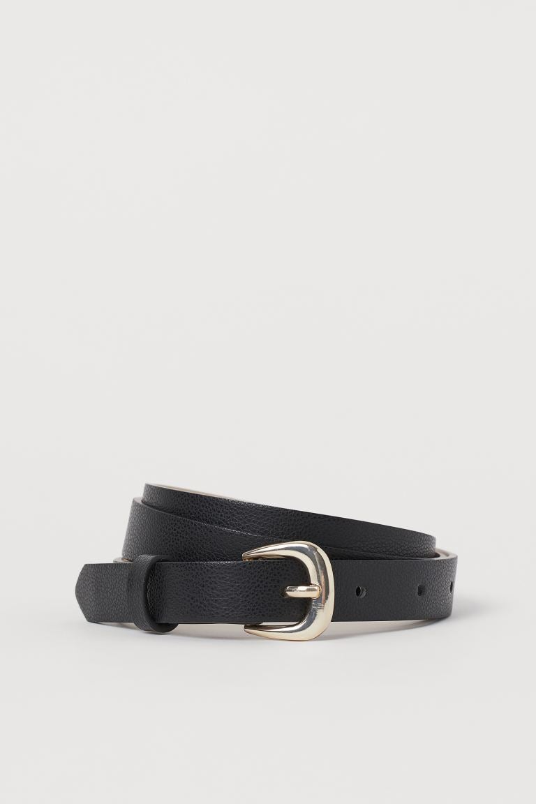 H&M + Narrow Belt