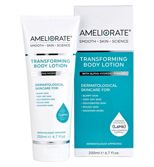 Ameliorate + AMELIORATE Transforming Body Lotion