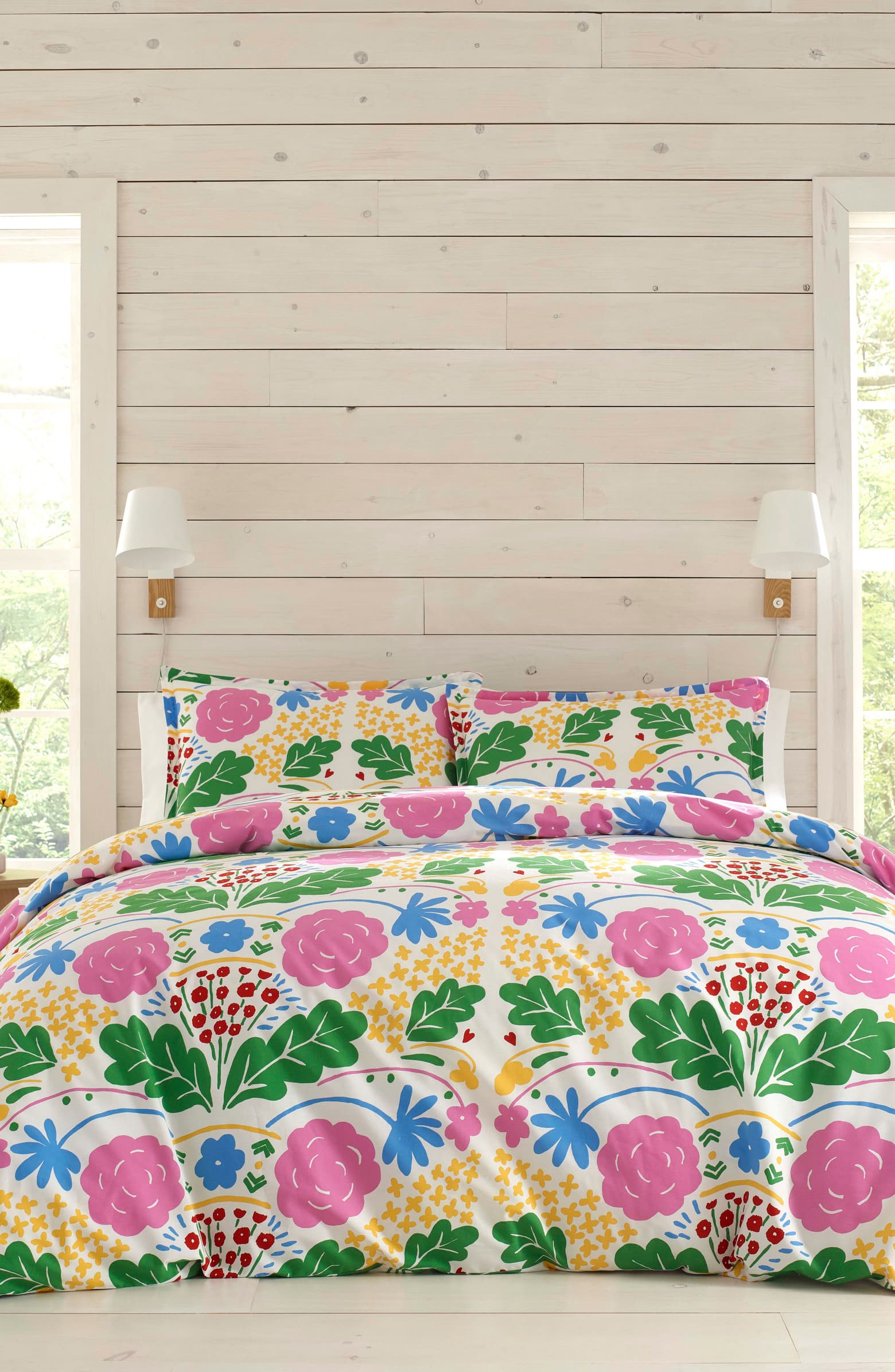 Marimekko + Onni Comforter & Sham Set
