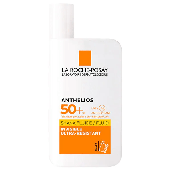 La RochePosay + Anthelios UltraLight Fluid Sun Cream