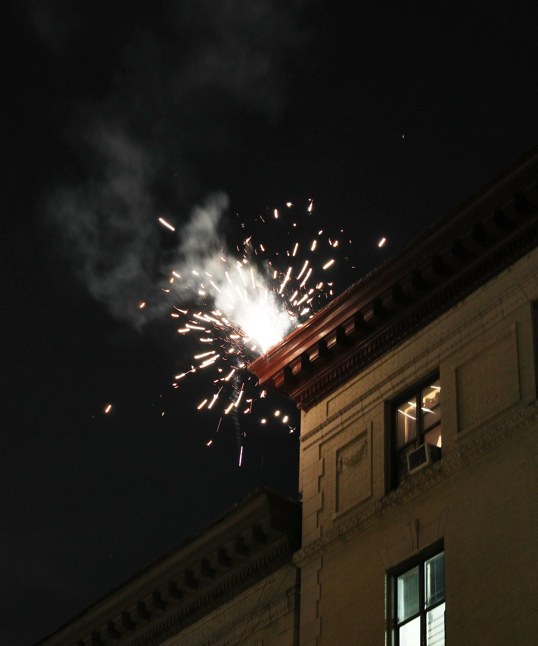 Good Reason Fireworks Conspiracy Theories Are So Popular Right Now