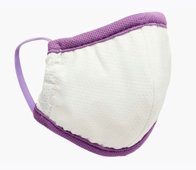 Purple + The Purple Face Mask 2Pack