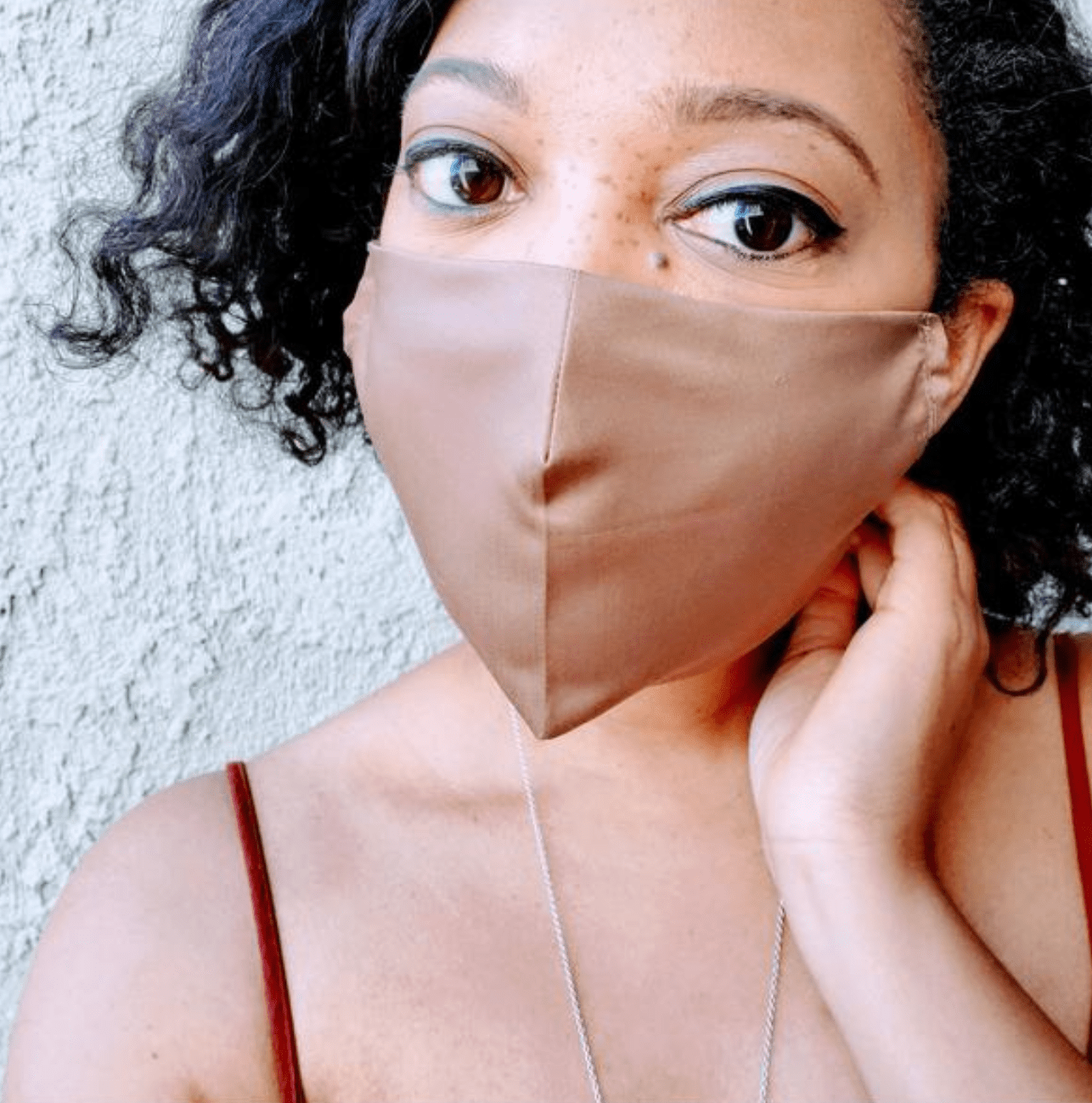 EcoFriendly Face Masks Oye! Times