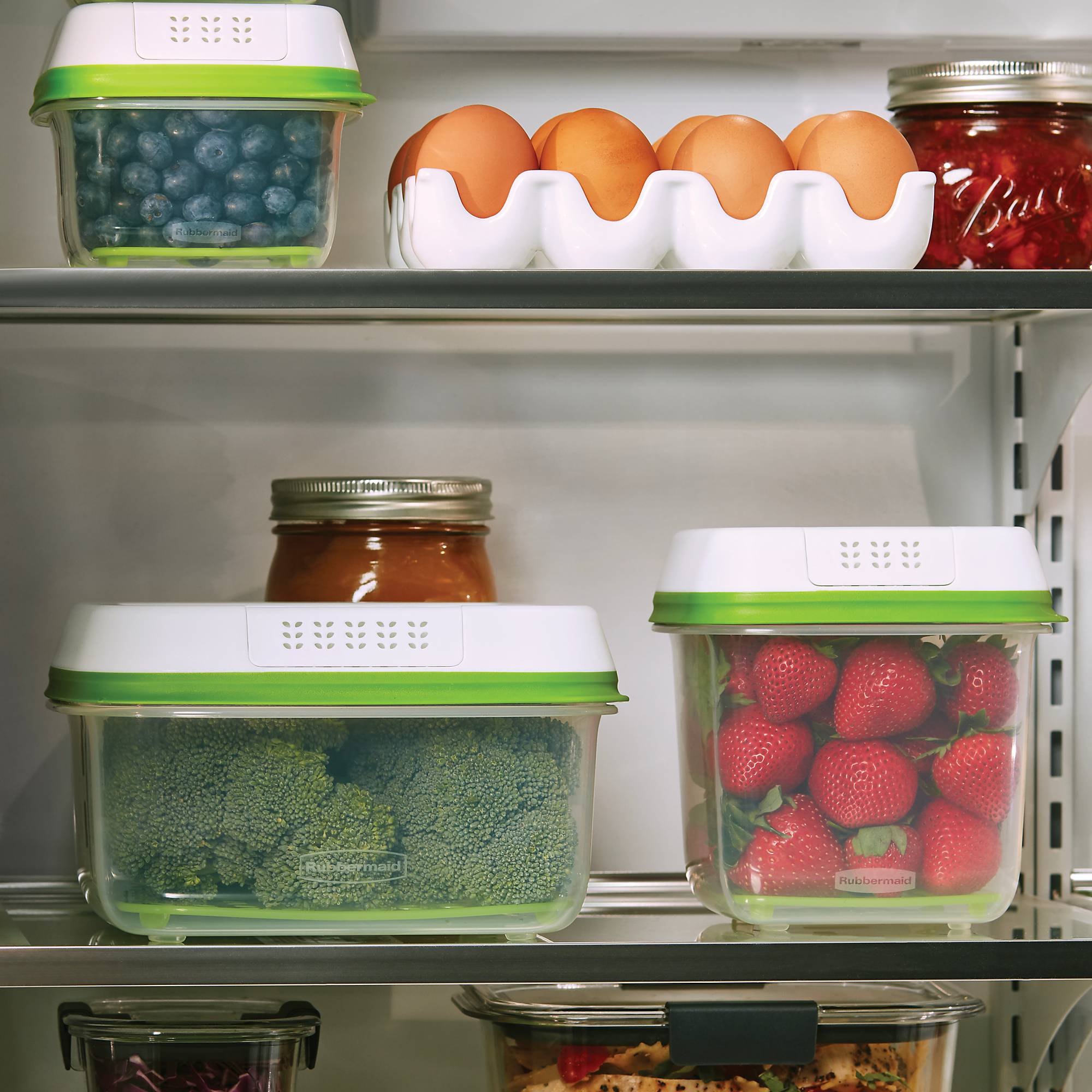 Rubbermaid + FreshWorks™ 3Pack Produce Saver