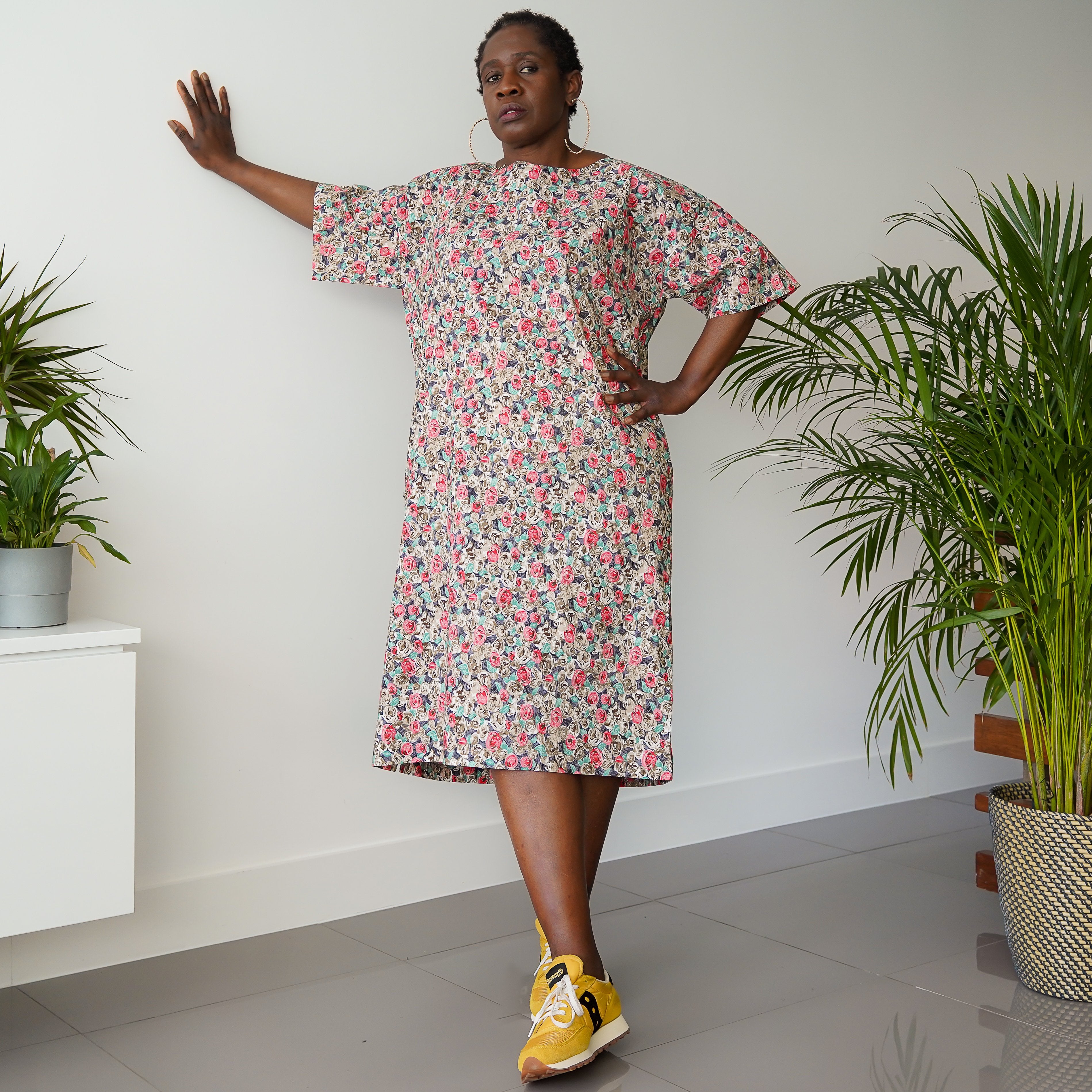 Oversized Dresses For The House Oye! Times
