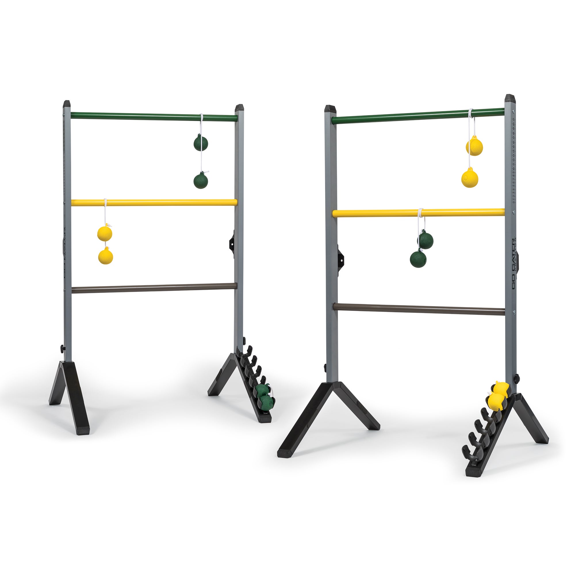 Go! Gater + Premium Steel Ladderball Set