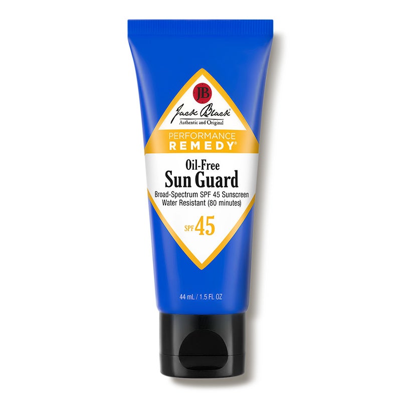 Jack Black + Sun Guard OilFree Sunscreen SPF 45 (1.5 fl. oz.)