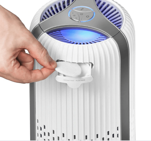 HoMedics + TotalClean 4-in-1 Air Purifier