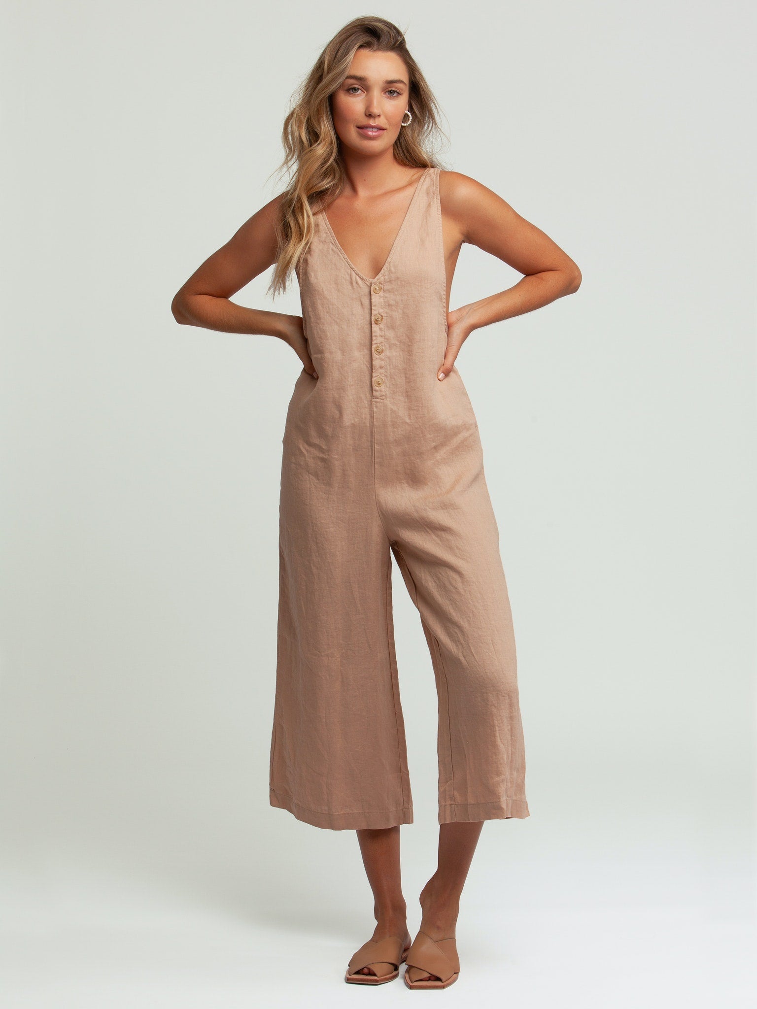 Rhythm + Lolita Jumpsuit