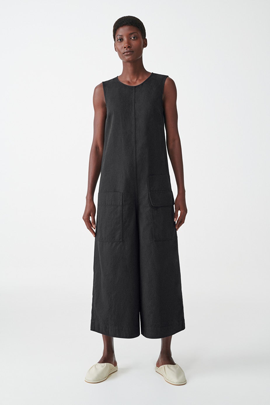 COS + WideLeg Jumpsuit