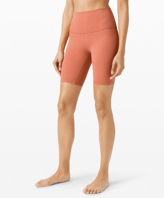 Lululemon + Align Short (8″)