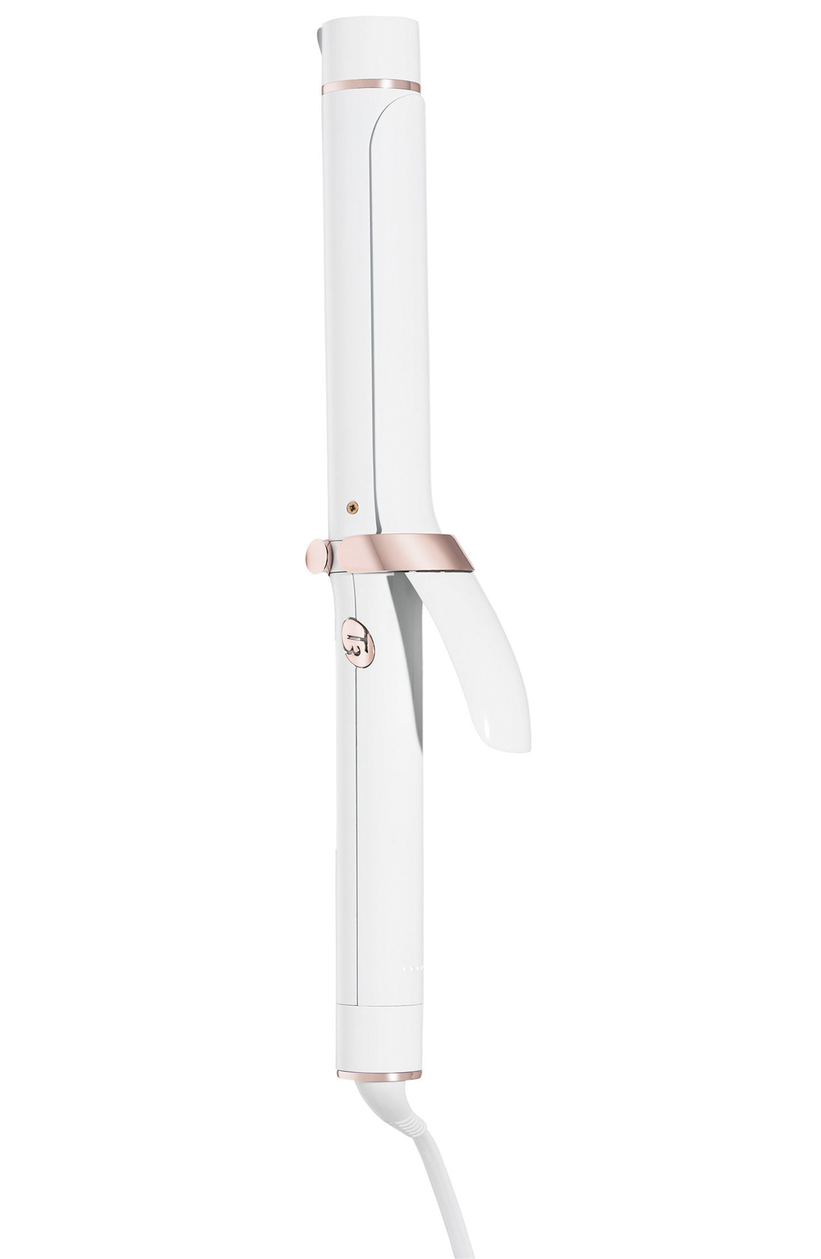 T3 + SinglePass Curl 1.25Inch Professional Ceramic Curling Iron