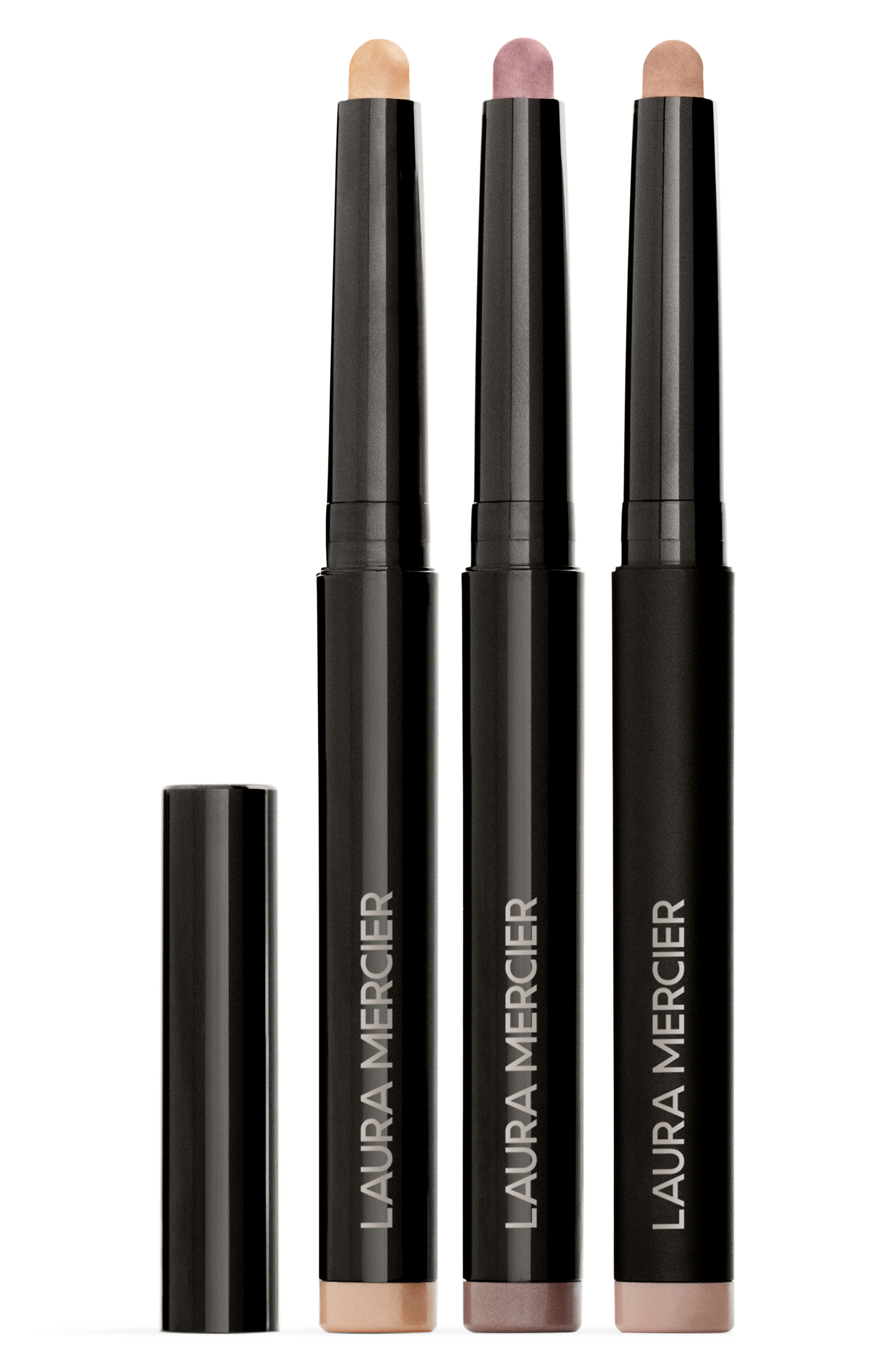 Laura Mercier + Caviar Stick Eye Color Trio (87 Value)
