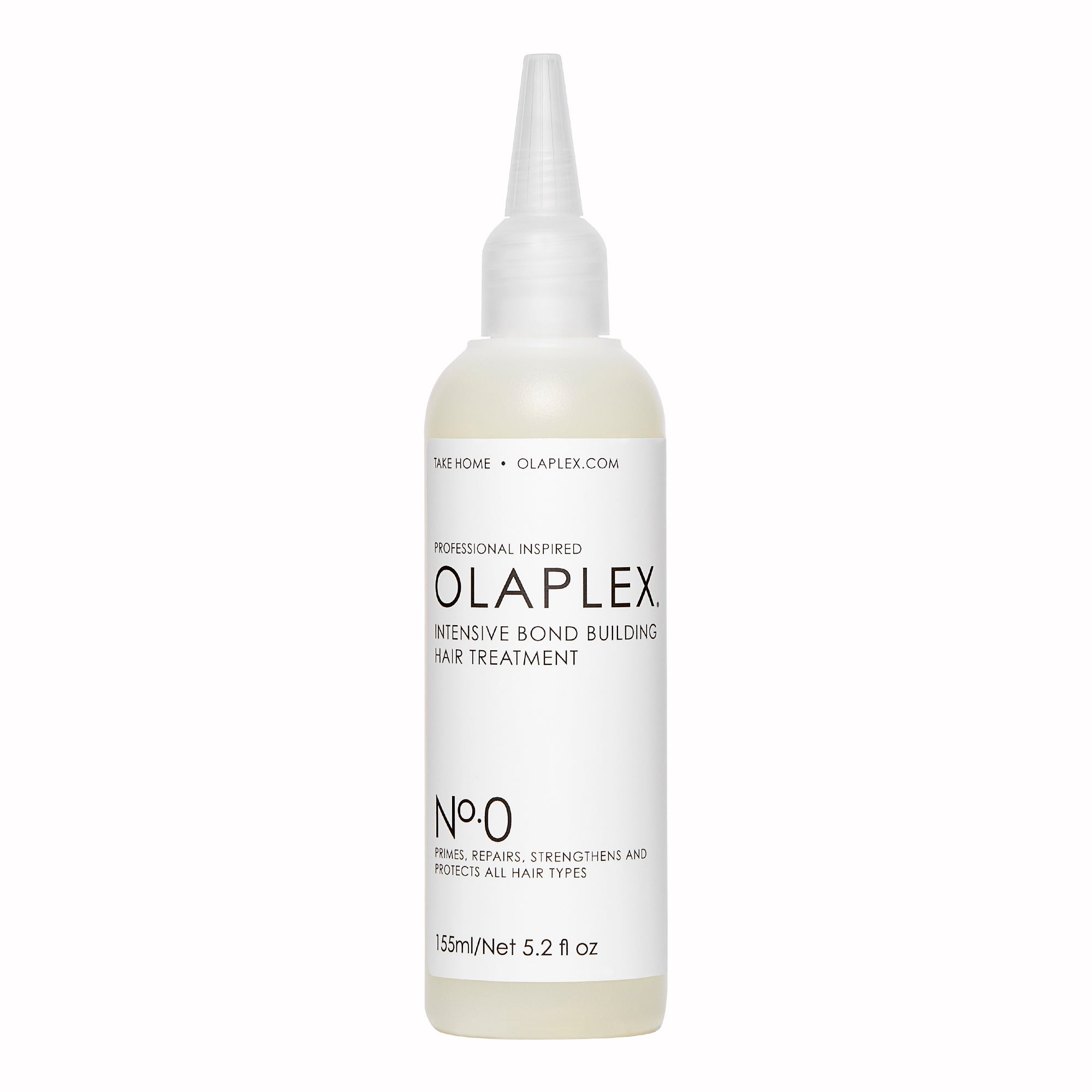 Olaplex + Olaplex No.0 Intensive Bond Building Hair Treatment